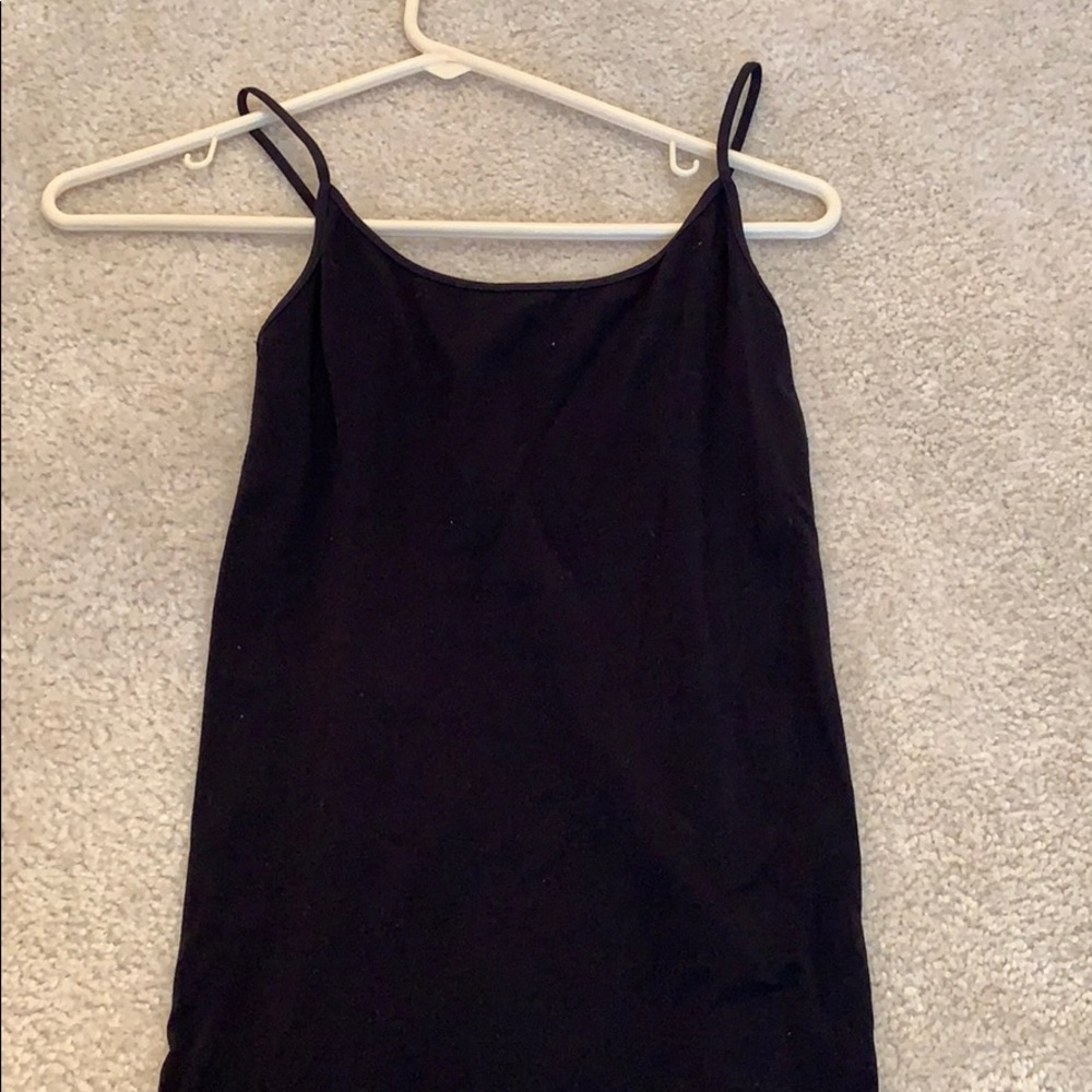 Black slip